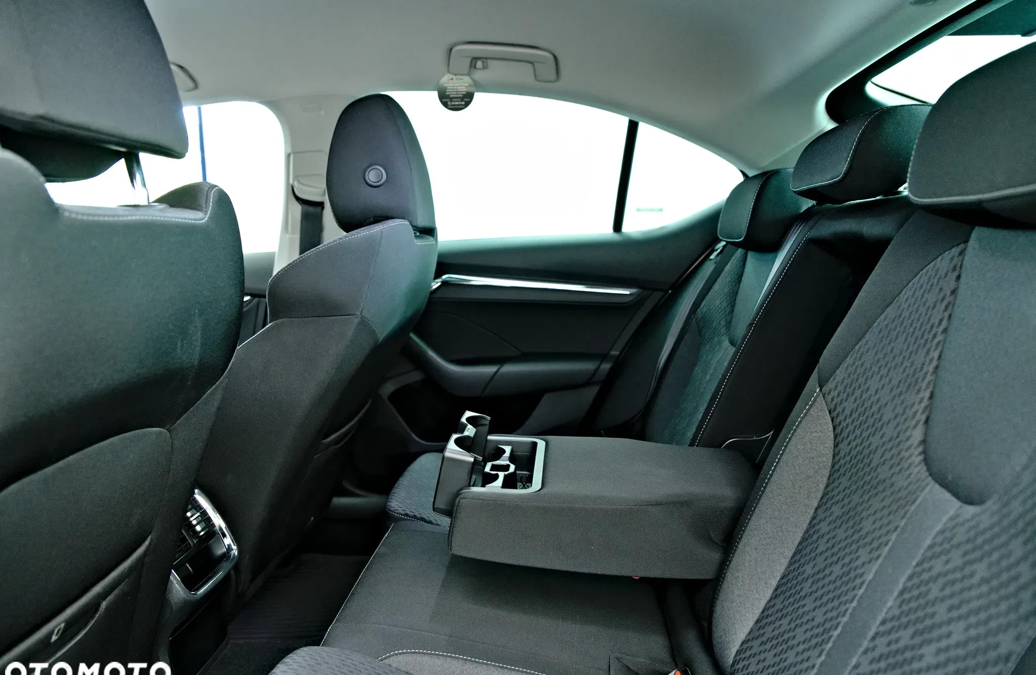Skoda Octavia cena 93900 przebieg: 65820, rok produkcji 2020 z Lidzbark małe 781